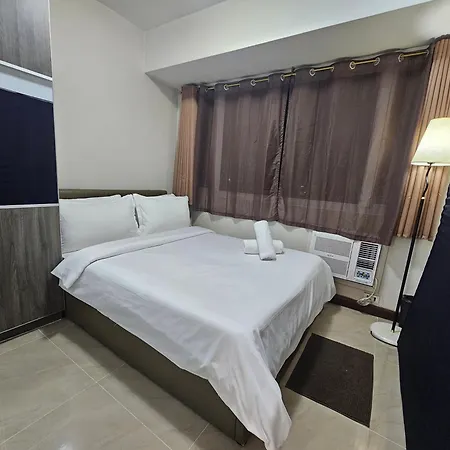 Solemare Parksuites Condominium - Condo R Us Manila Exterior photo