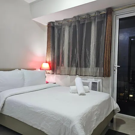 Solemare Parksuites Condominium - Condo R Us Manila Exterior photo